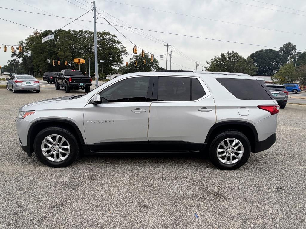 2018 Chevrolet Traverse - $21,615