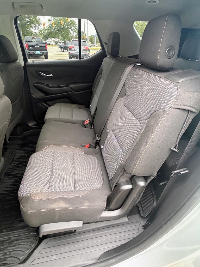 2018 Chevrolet Traverse - $21,615