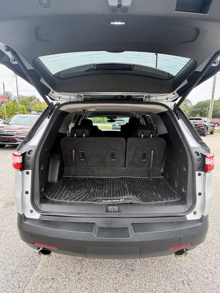 2018 Chevrolet Traverse - $21,615