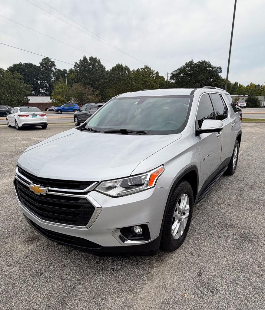 2018 Chevrolet Traverse - $21,615