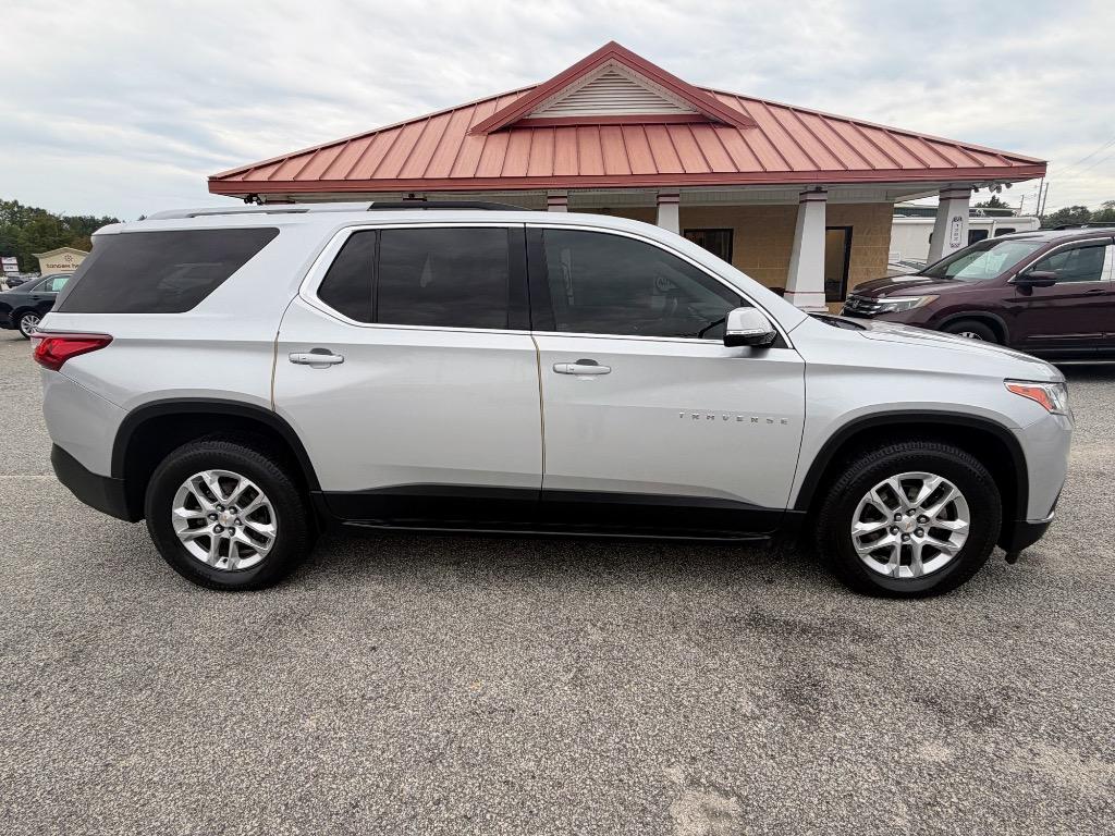 2018 Chevrolet Traverse - $21,615