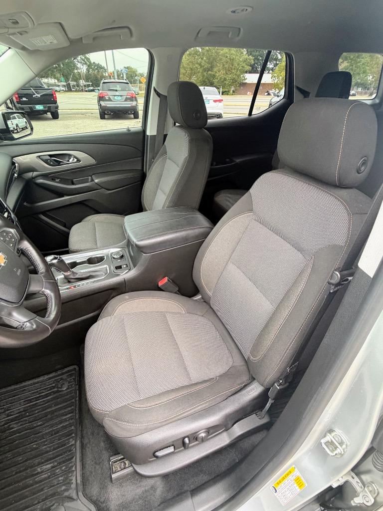 2018 Chevrolet Traverse - $21,615