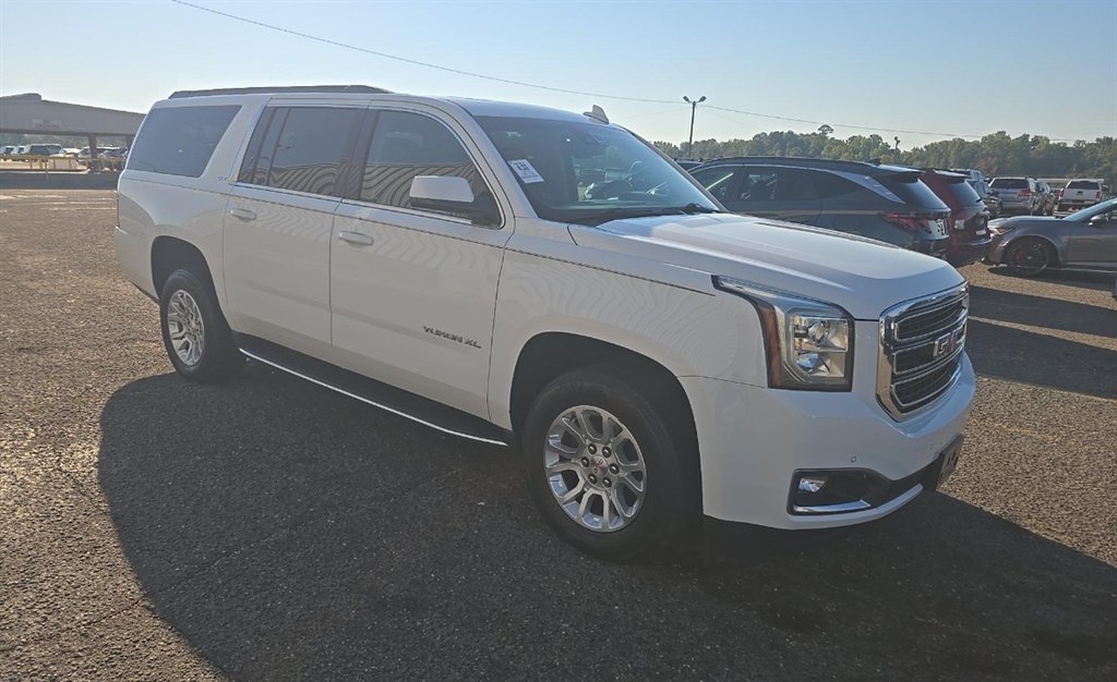 2019 GMC Yukon XL SLT
