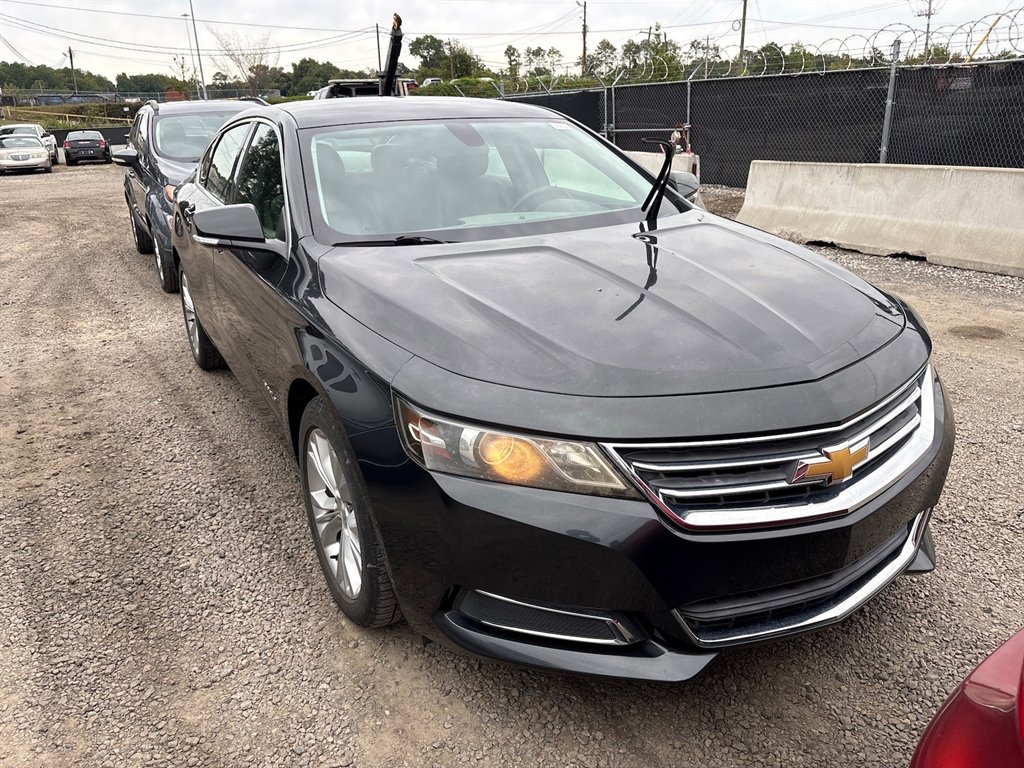 2014 Chevrolet Impala 2LT