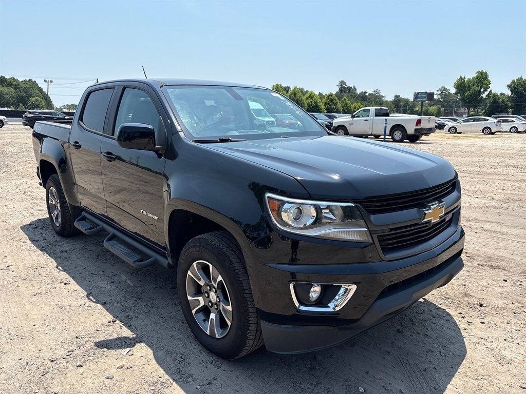 2015 Chevrolet Colorado LT