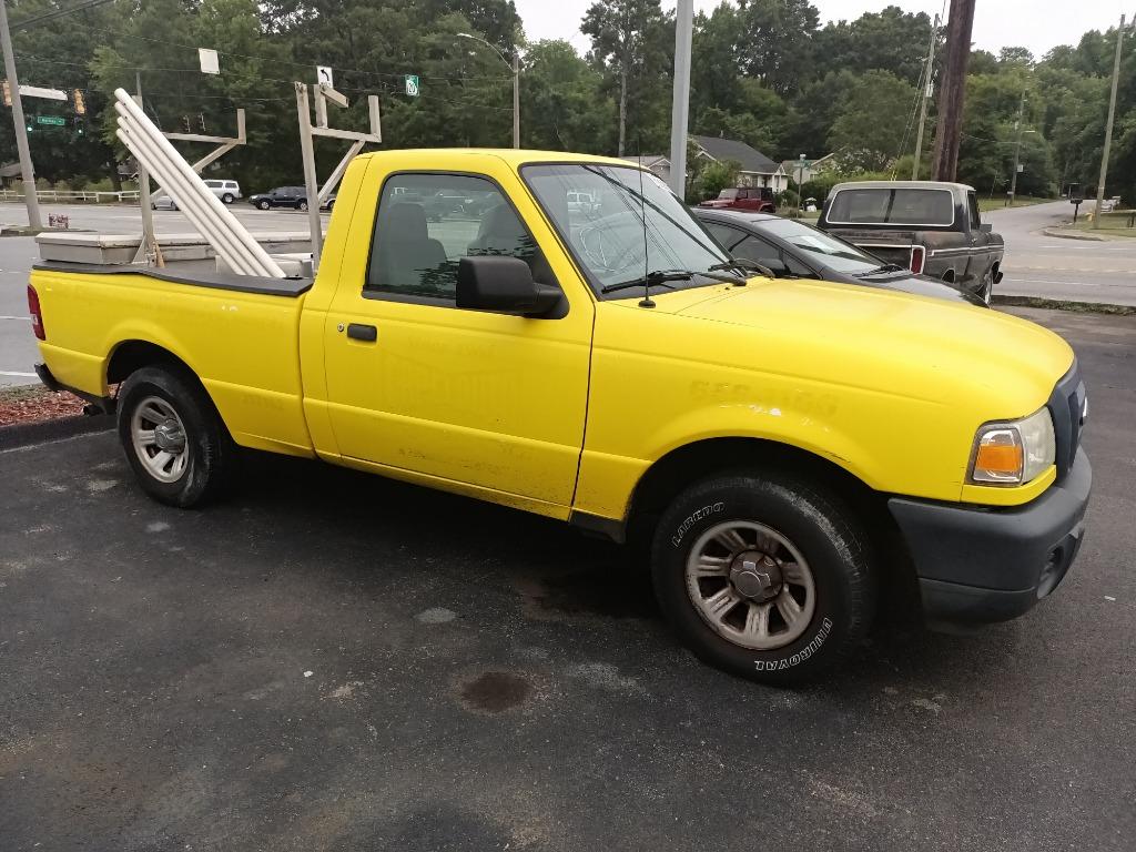 2008 Ford Ranger XL photo