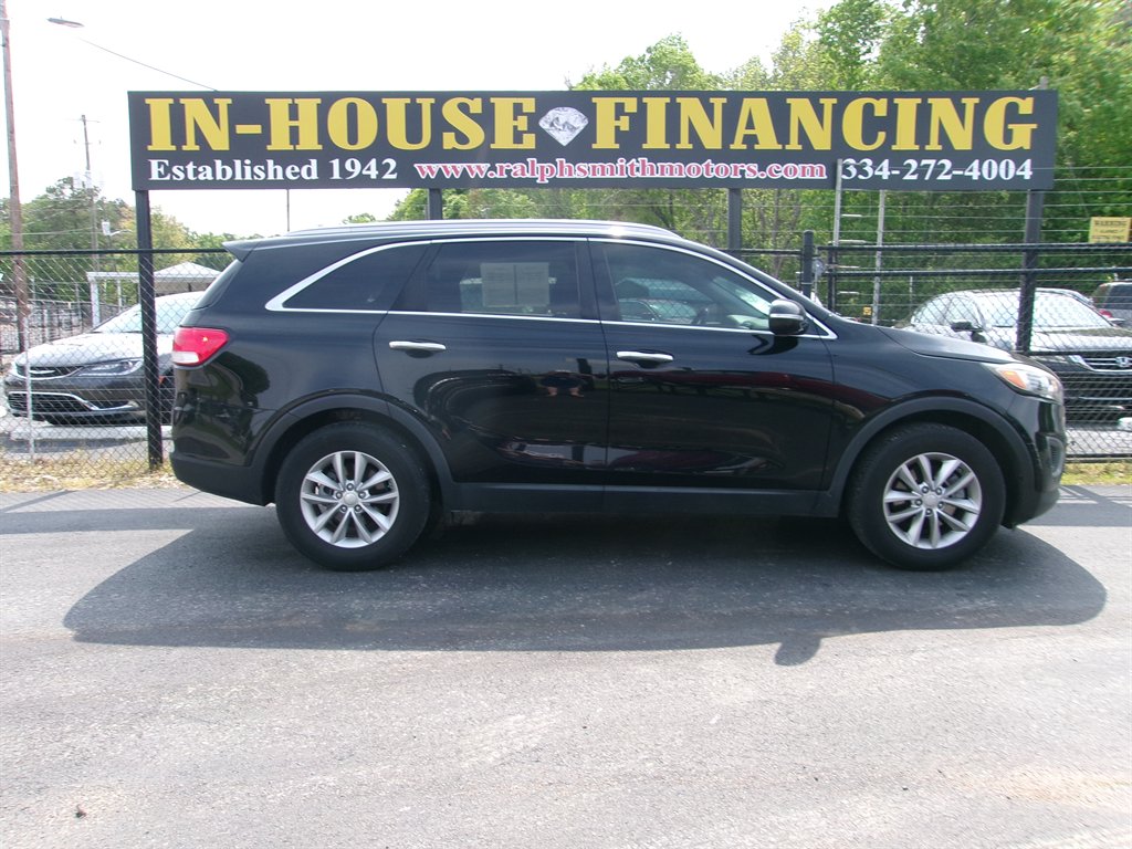 2016 Kia Sorento LX photo