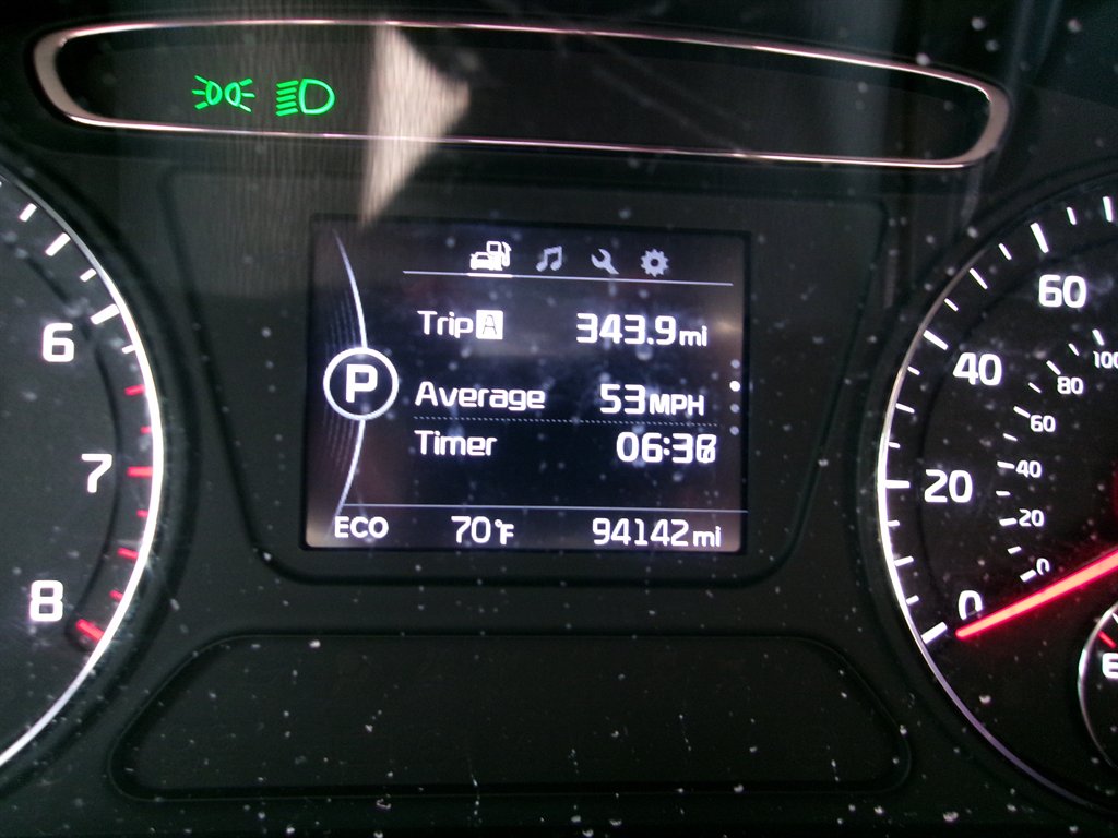 2016 Kia Sorento LX photo
