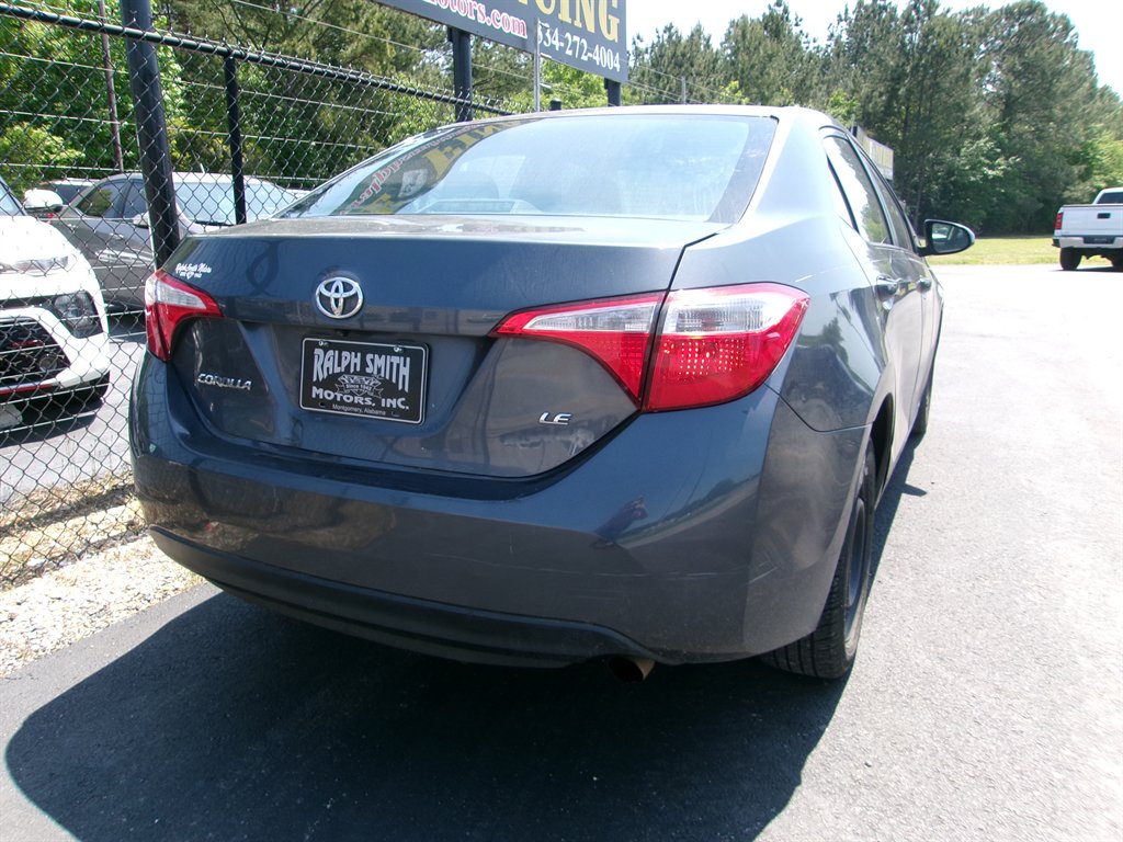 2014 Toyota Corolla L photo