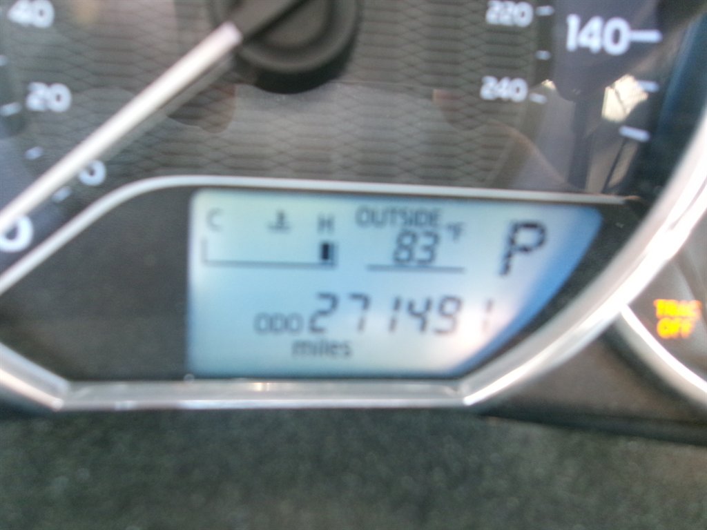 2014 Toyota Corolla L photo