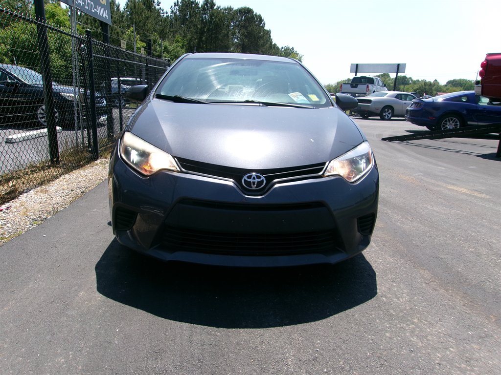 2014 Toyota Corolla L photo