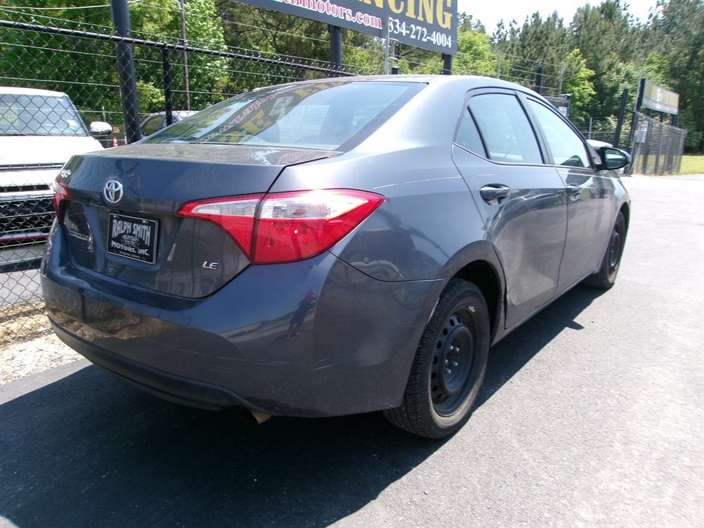 2014 Toyota Corolla L photo
