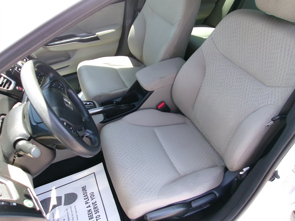 2015 Honda Civic - $12,495