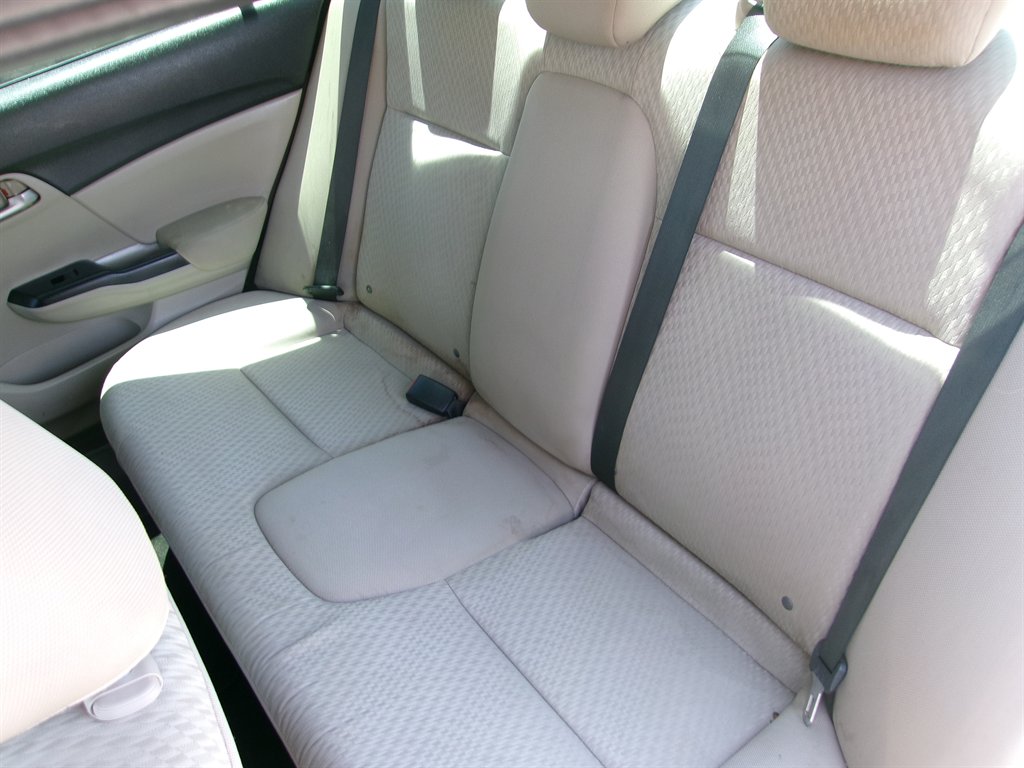 2015 Honda Civic - $12,495