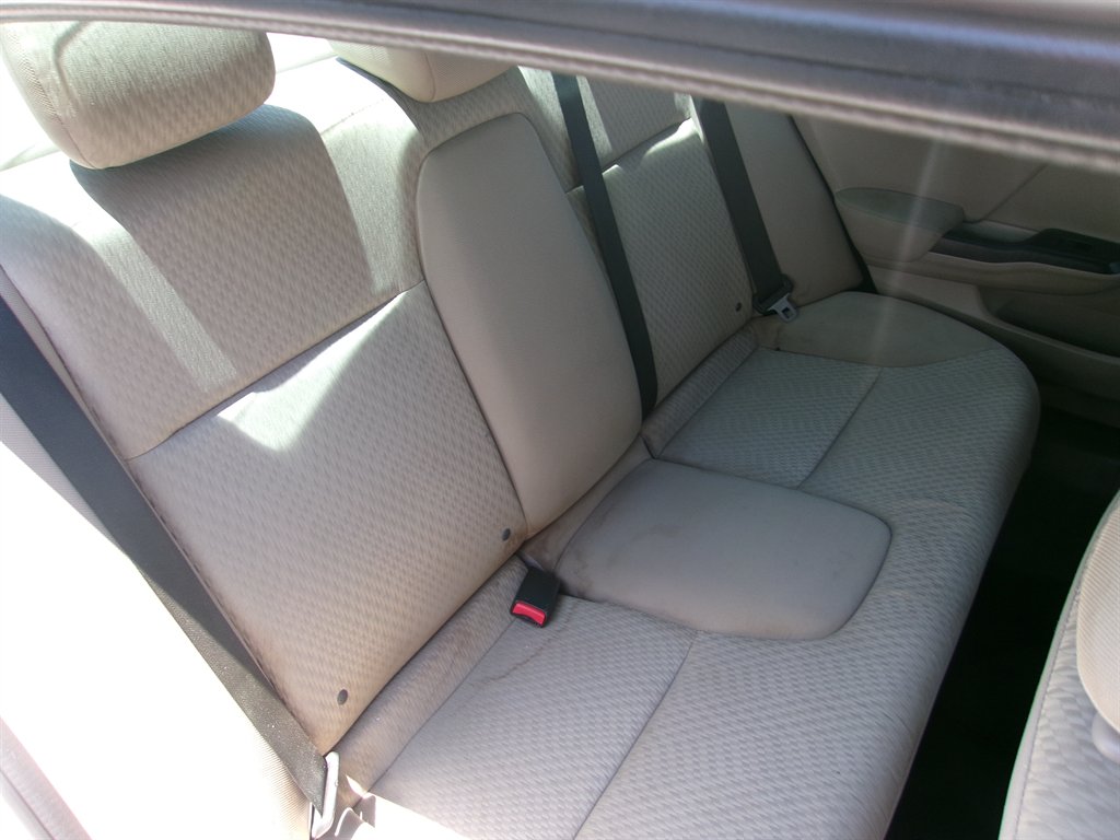 2015 Honda Civic - $12,495