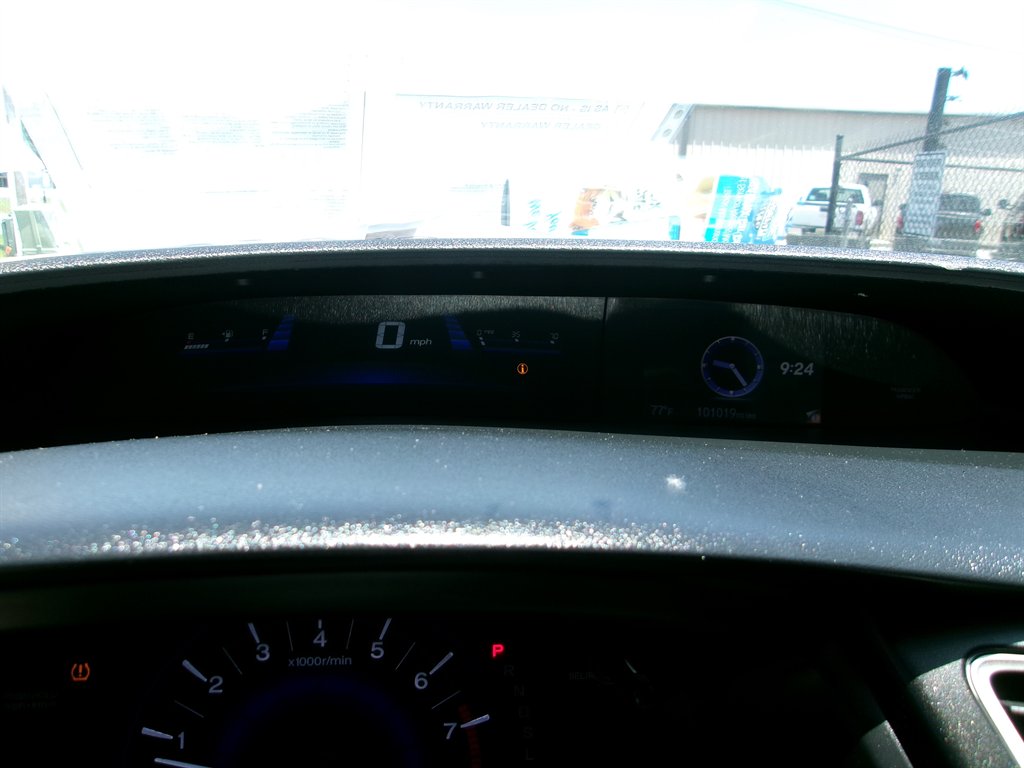 2015 Honda Civic - $12,495