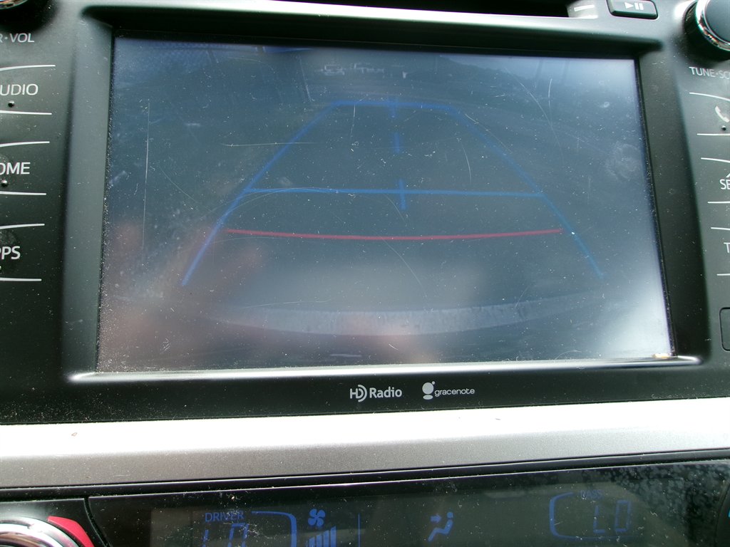 2014 Toyota Highlander XLE photo