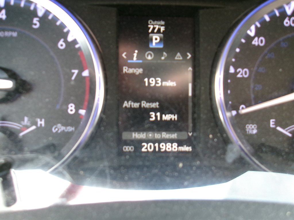 2014 Toyota Highlander XLE photo