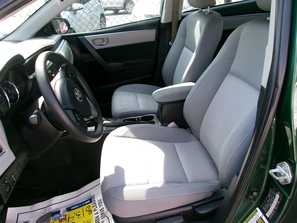 2014 Toyota Corolla - $13,995