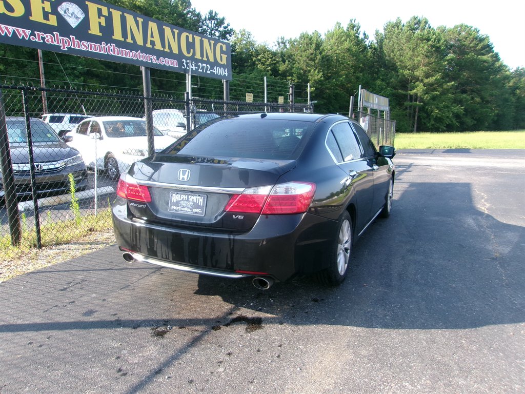 2013 Honda Accord - $7,995
