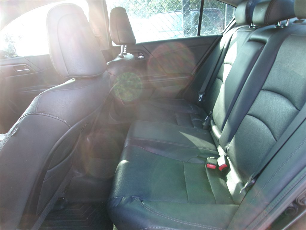 2013 Honda Accord - $7,995