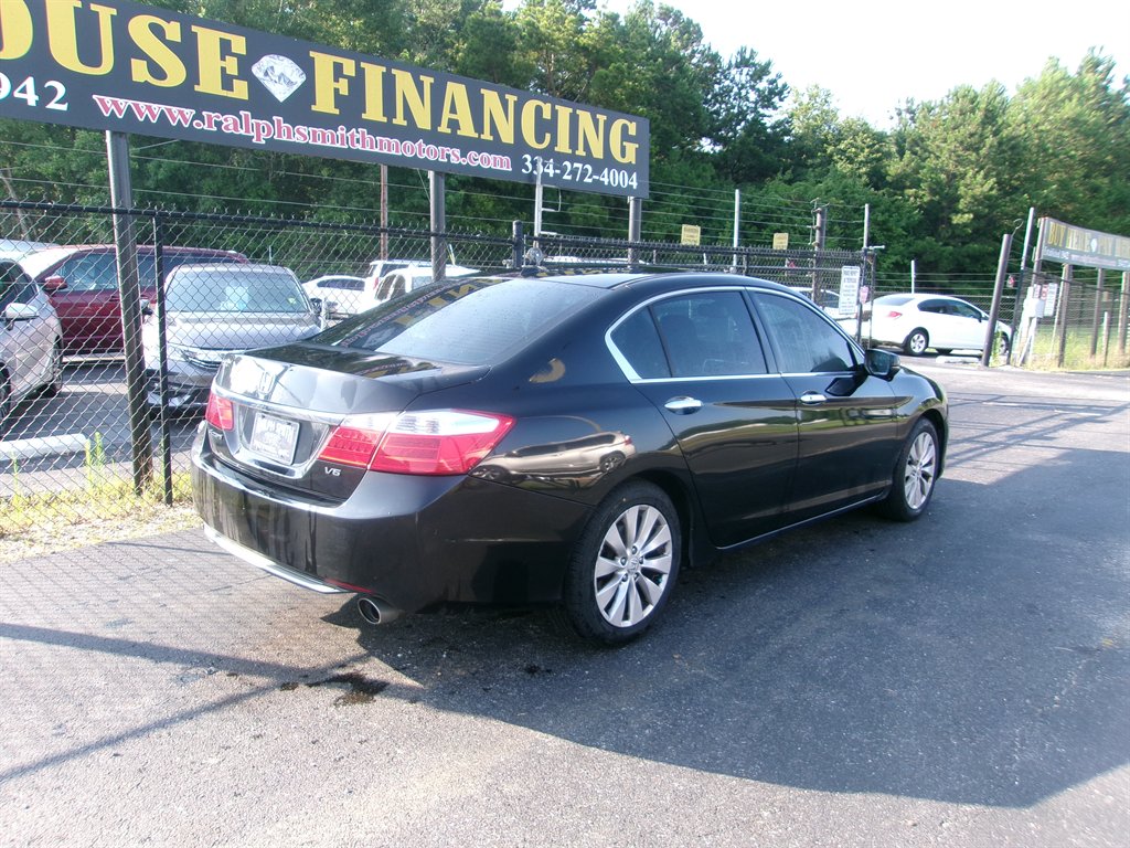2013 Honda Accord - $7,995