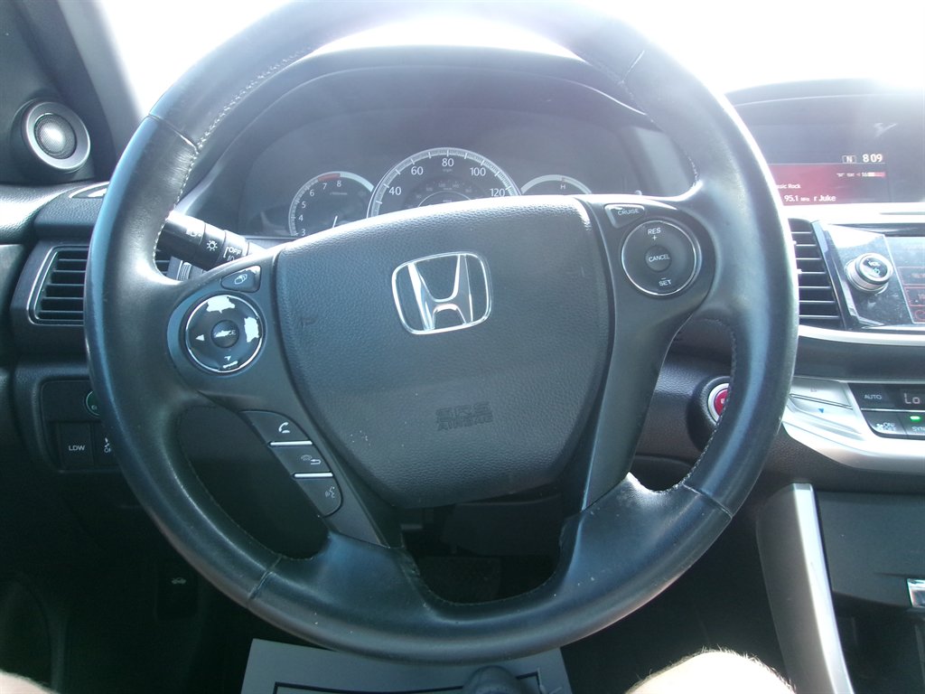 2013 Honda Accord - $7,995