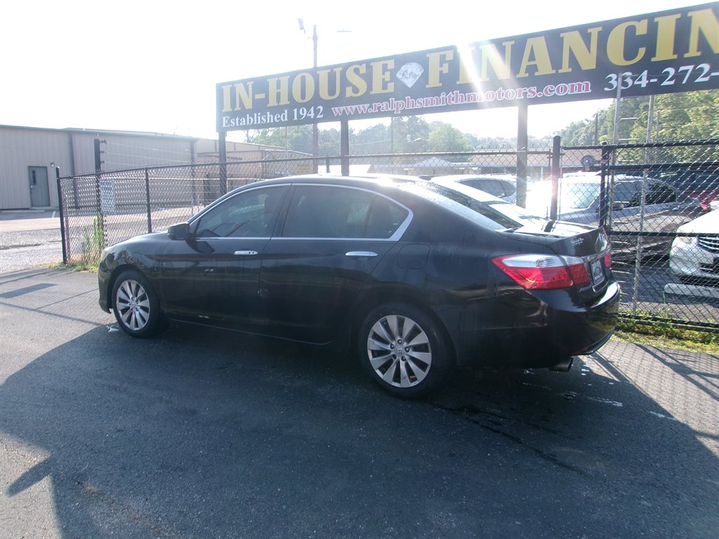 2013 Honda Accord - $7,995