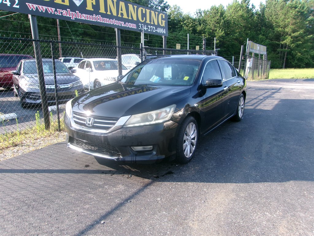 2013 Honda Accord - $7,995