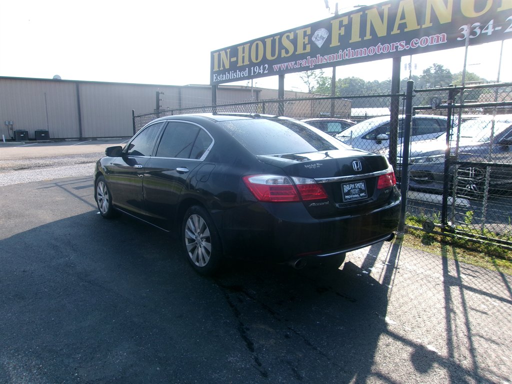 2013 Honda Accord - $7,995