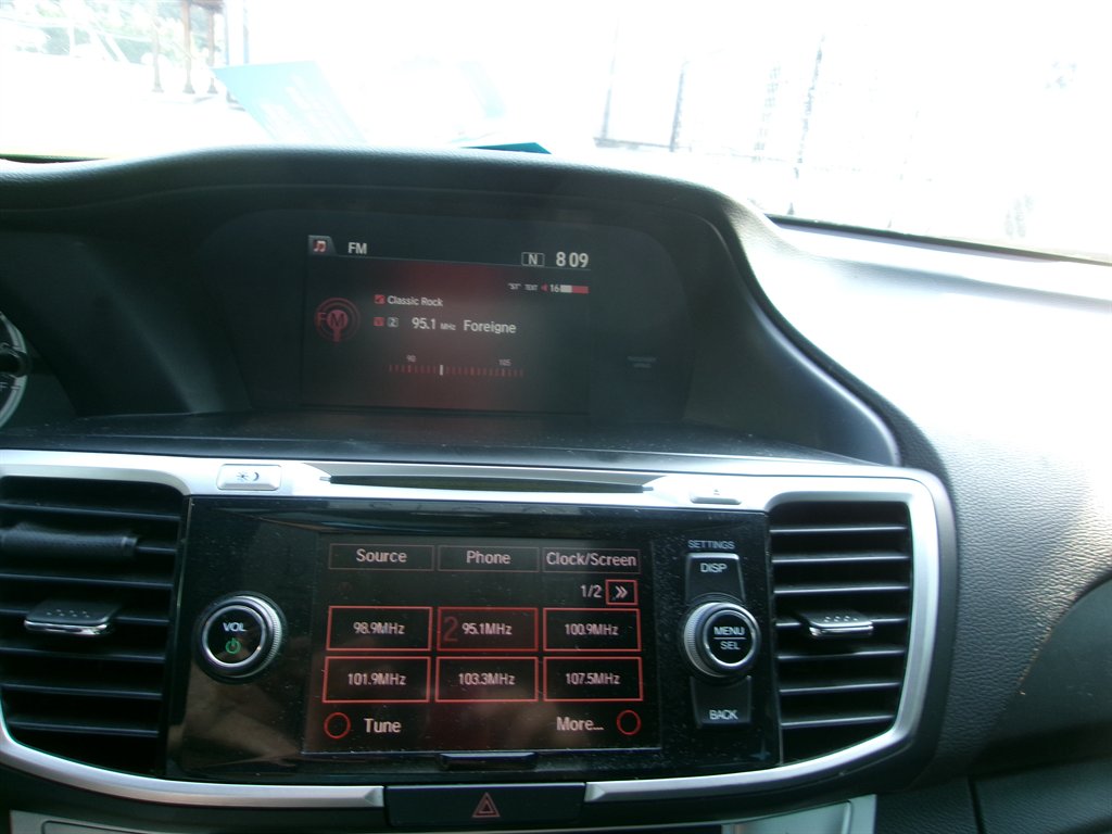2013 Honda Accord - $7,995
