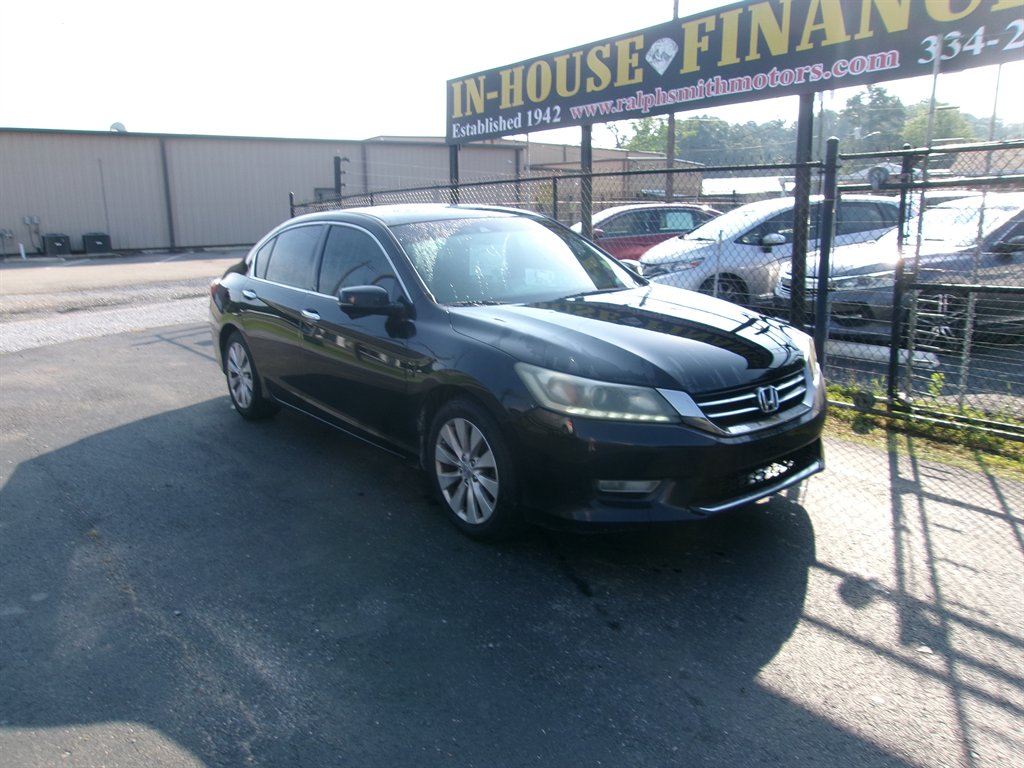 2013 Honda Accord - $7,995