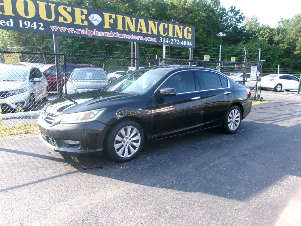 2013 Honda Accord - $7,995