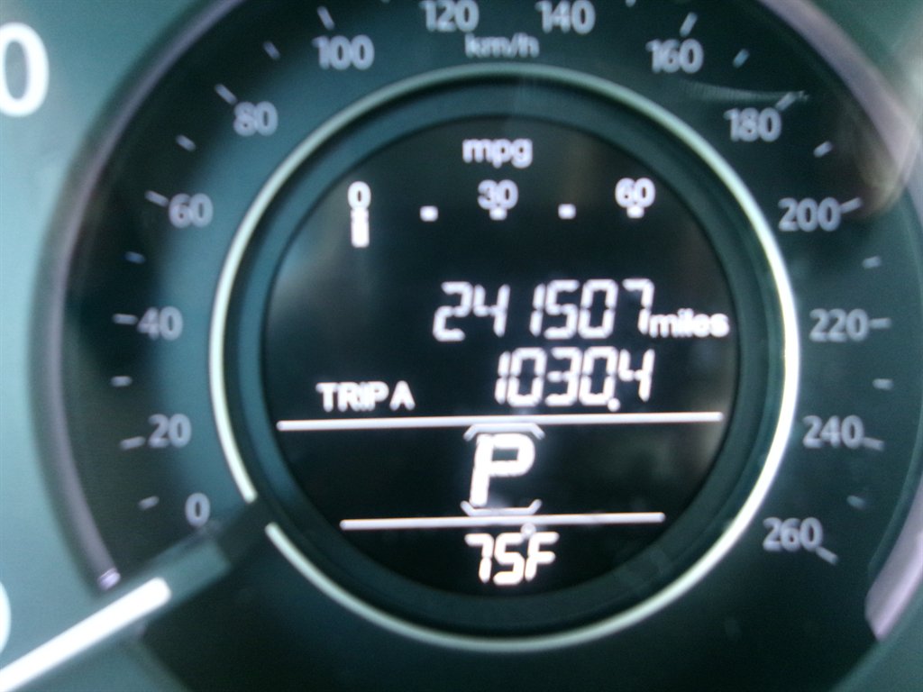 2013 Honda Accord - $7,995