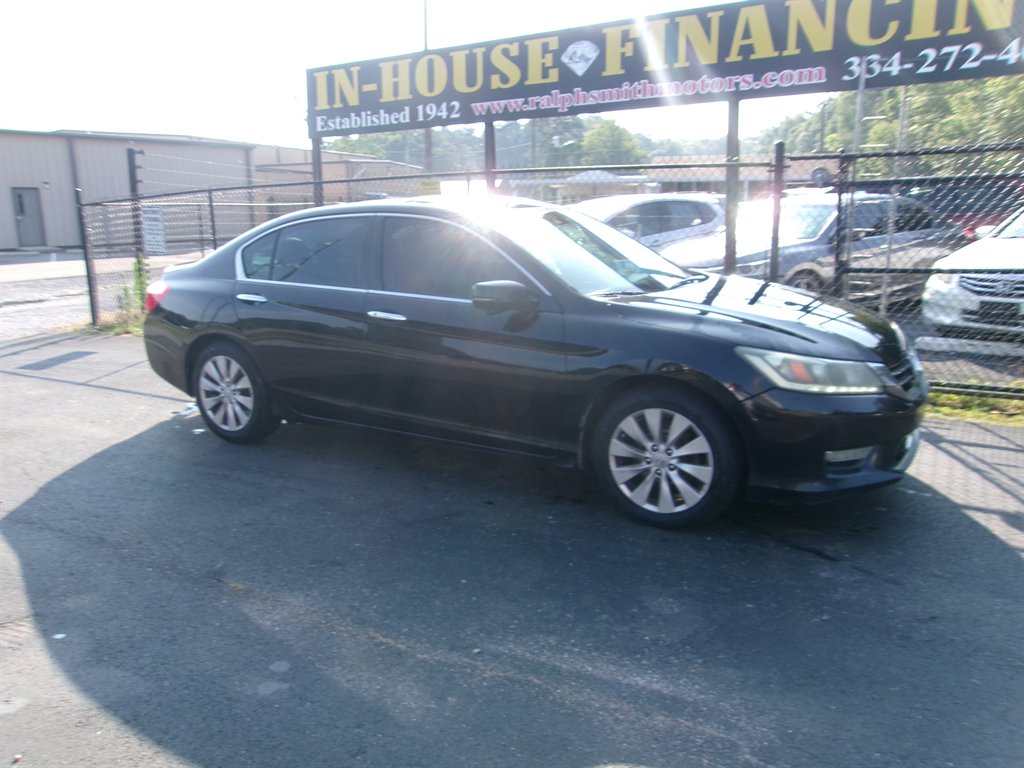 2013 Honda Accord - $7,995