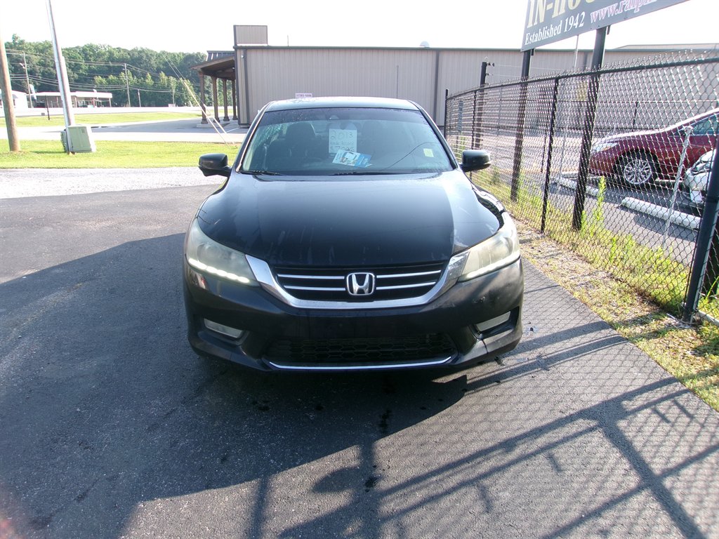 2013 Honda Accord - $7,995