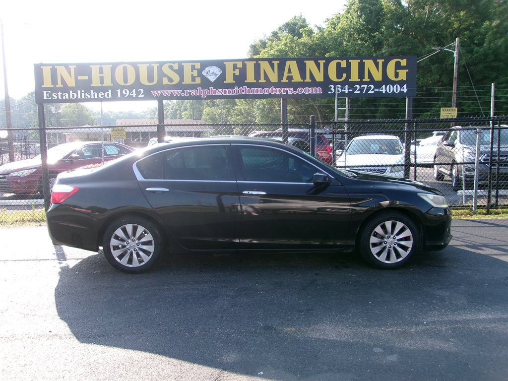 2013 Honda Accord - $7,995