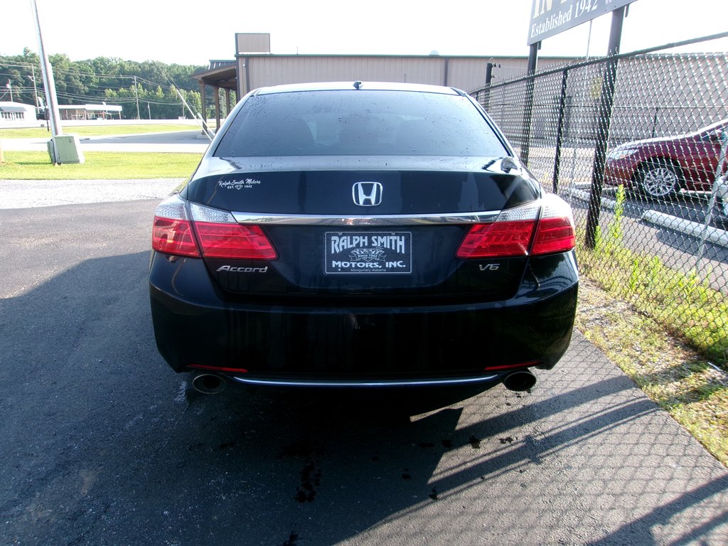 2013 Honda Accord - $7,995