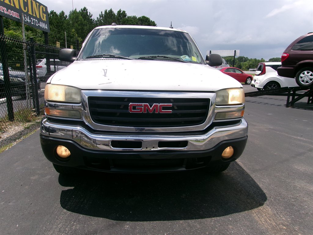 2004 GMC Sierra 1500 Work Truck photo