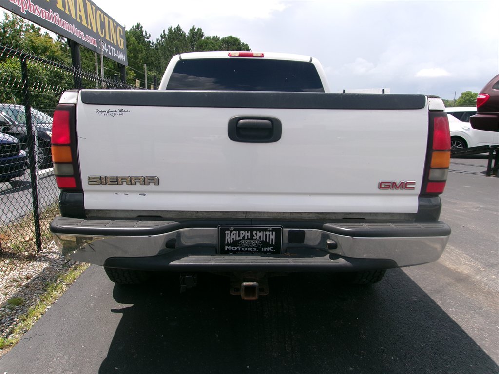 2004 GMC Sierra 1500 Work Truck photo