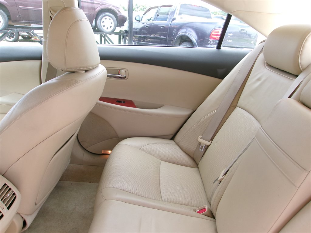 2007 Lexus ES 350 photo