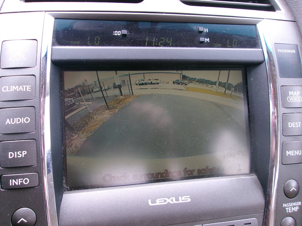 2007 Lexus ES 350 photo