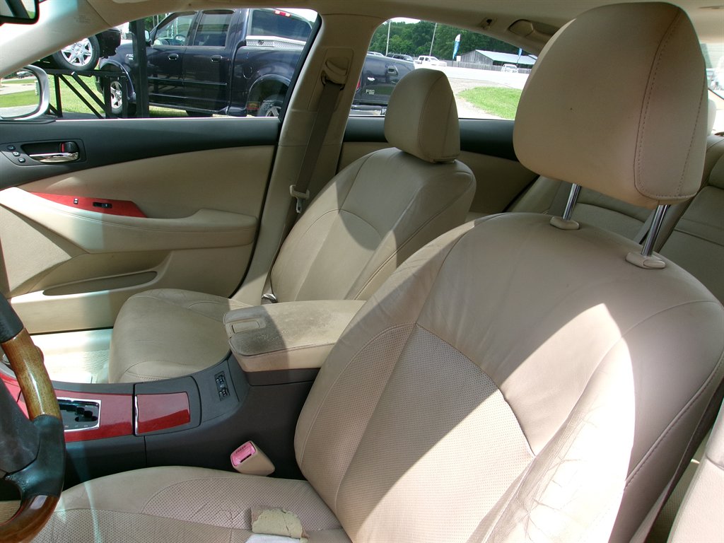 2007 Lexus ES 350 photo