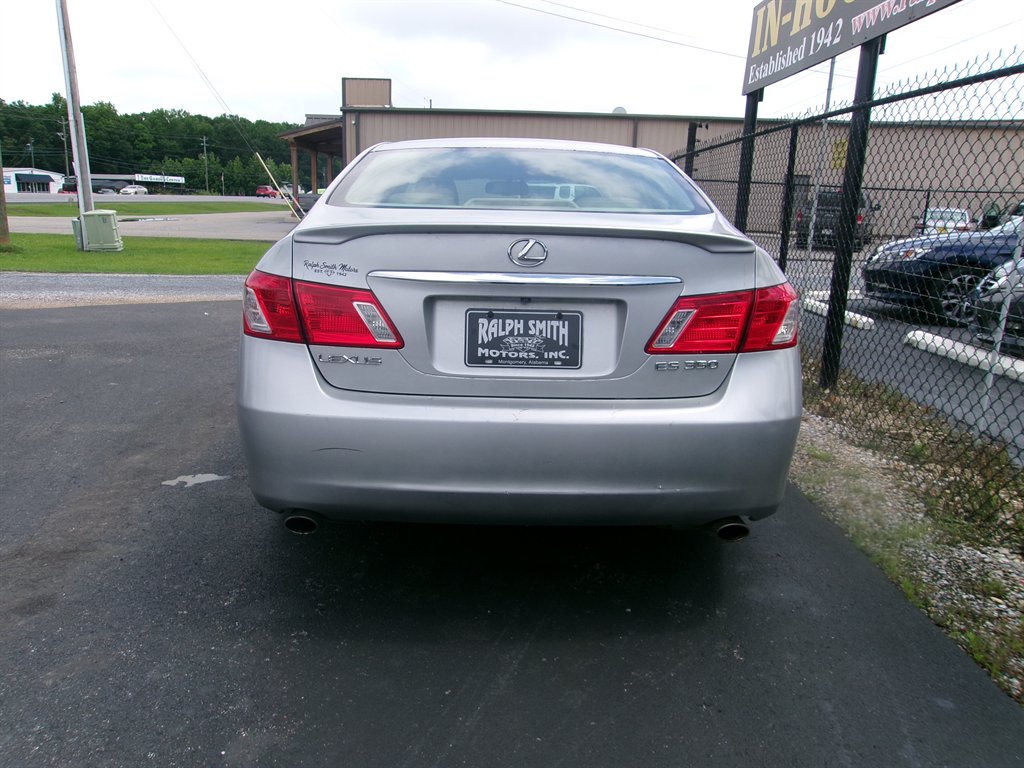2007 Lexus ES 350 photo
