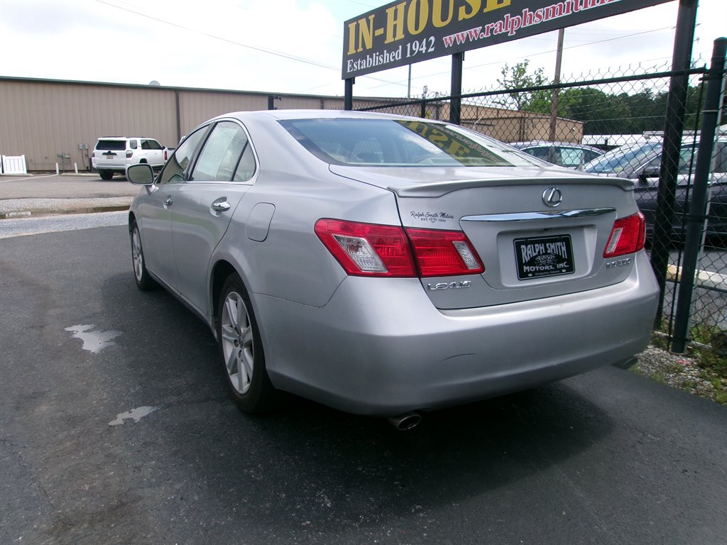 2007 Lexus ES 350 photo