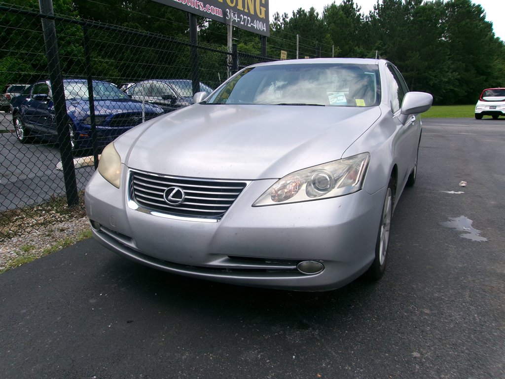 2007 Lexus ES 350 photo
