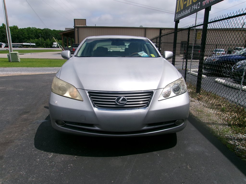 2007 Lexus ES 350 photo