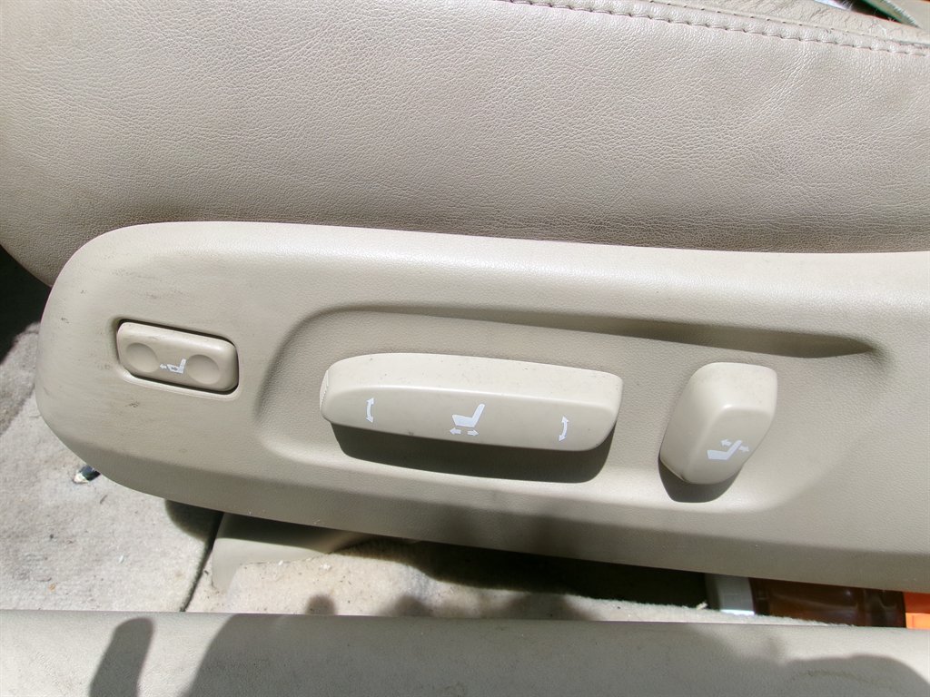 2007 Lexus ES 350 photo