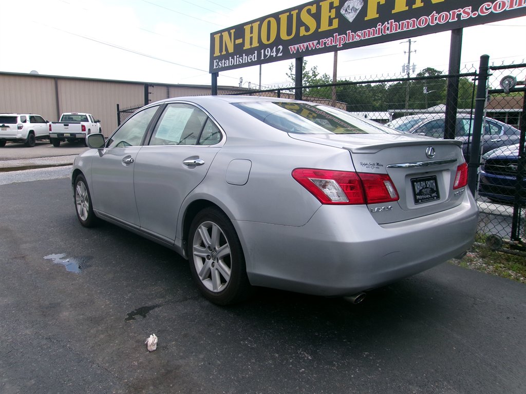 2007 Lexus ES 350 photo