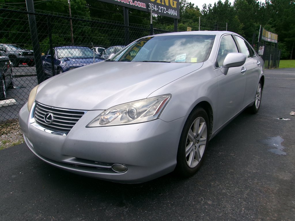 2007 Lexus ES 350 photo